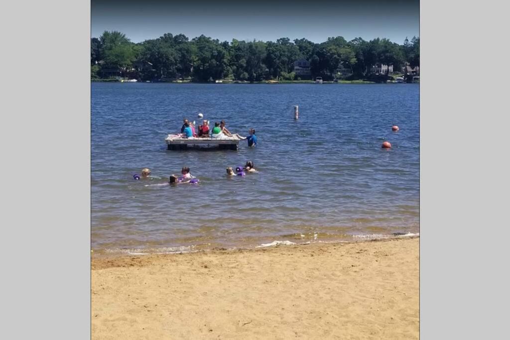 Ivp Manor House By Lake Beach And Naval Base Gages Lake エクステリア 写真