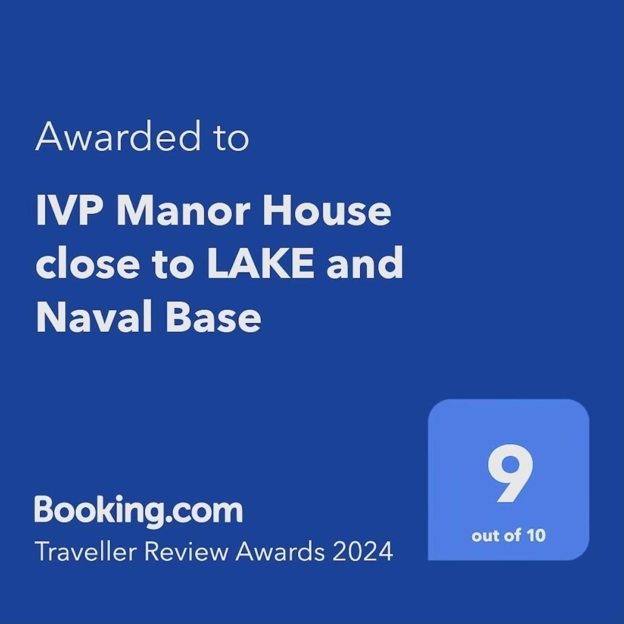 Gages Lake Ivp Manor House By Lake Beach And Naval Baseヴィラ エクステリア 写真